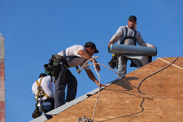 Quick and Trustworthy Emergency Roof Repair Services in Hartley, CA