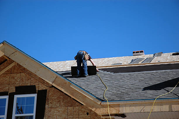Professional Roofing Contractor in Hartley, CA