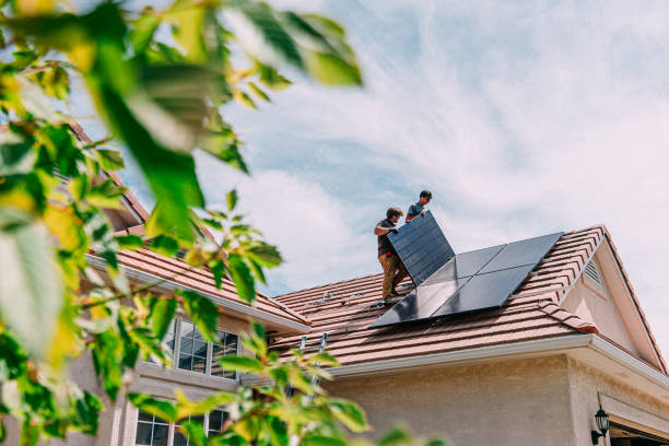 Roof Gutter Cleaning in Hartley, CA